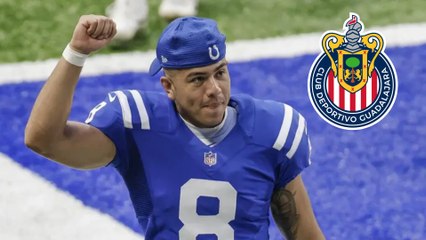 Rigo Sánchez de los Colts revela quiénes son sus ídolos de Chivas y su apuesta por el Clásico Tapatío