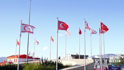 KKTC Cumhurbaşkanı Erhürman: Türkiye Cumhuriyeti Ada'nın tamamının garantörüdür, böyle olacak