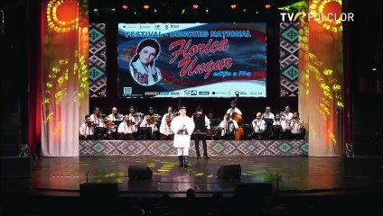 Alexandru Pugna - Recital Festivalul „Florica Ungur” - Oradea (TVR Folclor - 23.09.2025)