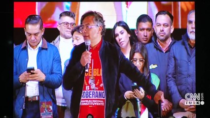 Son Dakika! ABD, Kolombiya Cumhurbaşkanı Petro'yu yaptırım listesine aldı: "Asla diz çökmeyeceğim"