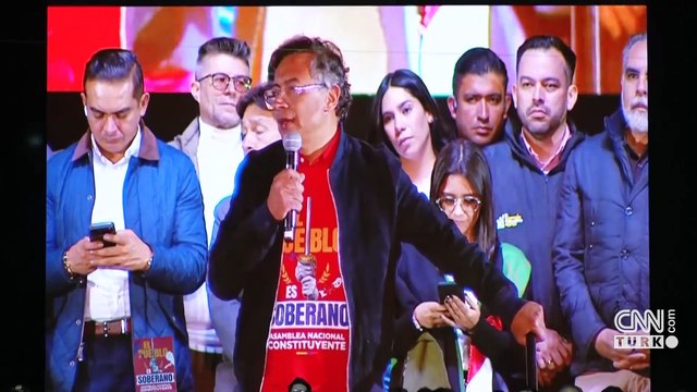 Son Dakika! ABD, Kolombiya Cumhurbaşkanı Petro'yu yaptırım listesine aldı: Asla diz çökmeyeceğim