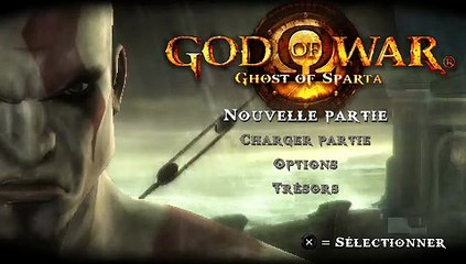 God of War: Ghost of Sparta online multiplayer - psp