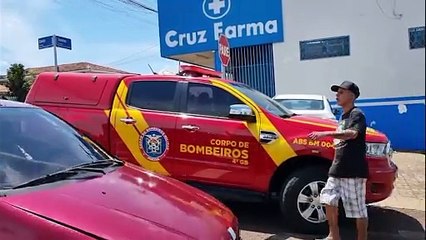 Homem morre baleado na Rua Xavantes, no Bairro Santa Cruz