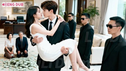 Her Parents Sold Her To An Old Man For Money, Unexpectedly CEO Spent NULL,000,000 To Save And Marry Her! (2025) - FULL HD [Eng Sub]