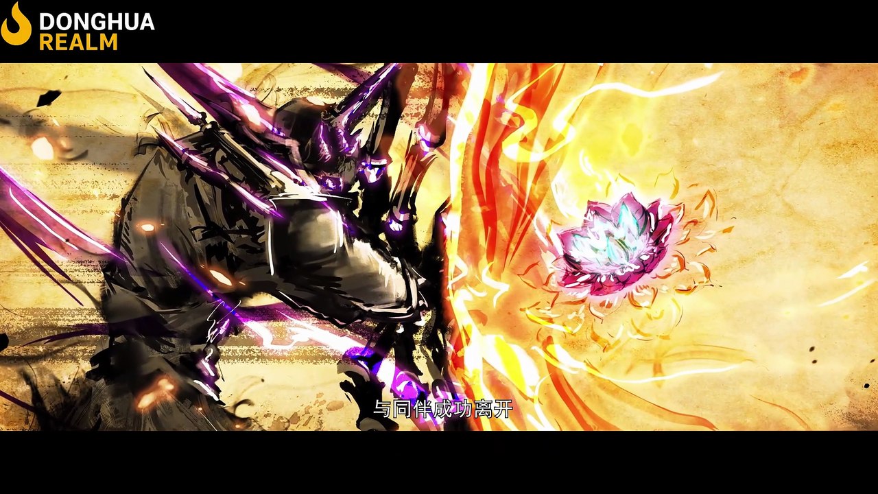 Donghua《Battle Through The Heavens S5》EP170 - [4K] - Watch New Donghua Episode for Free