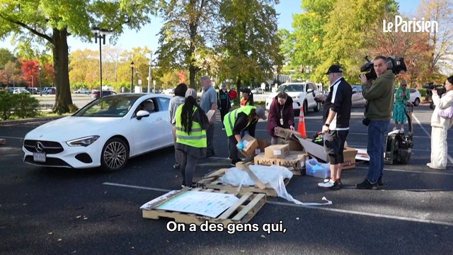 Etats-Unis : le shutdown met des dizaines de milliers de fonctionnaires sur la paille