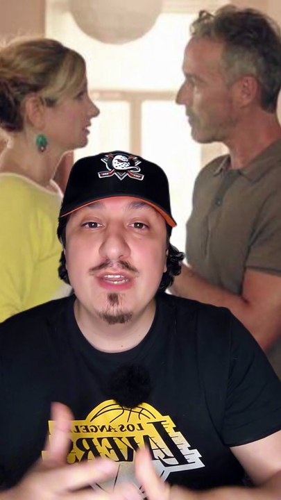 Jennifer tombe amoureuse de Louis dans Plus Belle la Vie #plusbellelavie #pblv