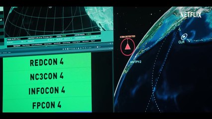 A House of Dynamite:  Trailer ufficiale