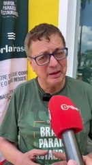 "A gente precisa desobstruir os impedimentos, permitir que a vegetação natural se regenere e a fauna retorne", diz