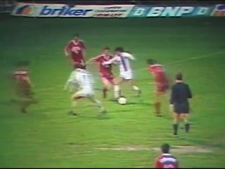COUPE DE FRANCE - 1983 - SAISON 1982/1983 -