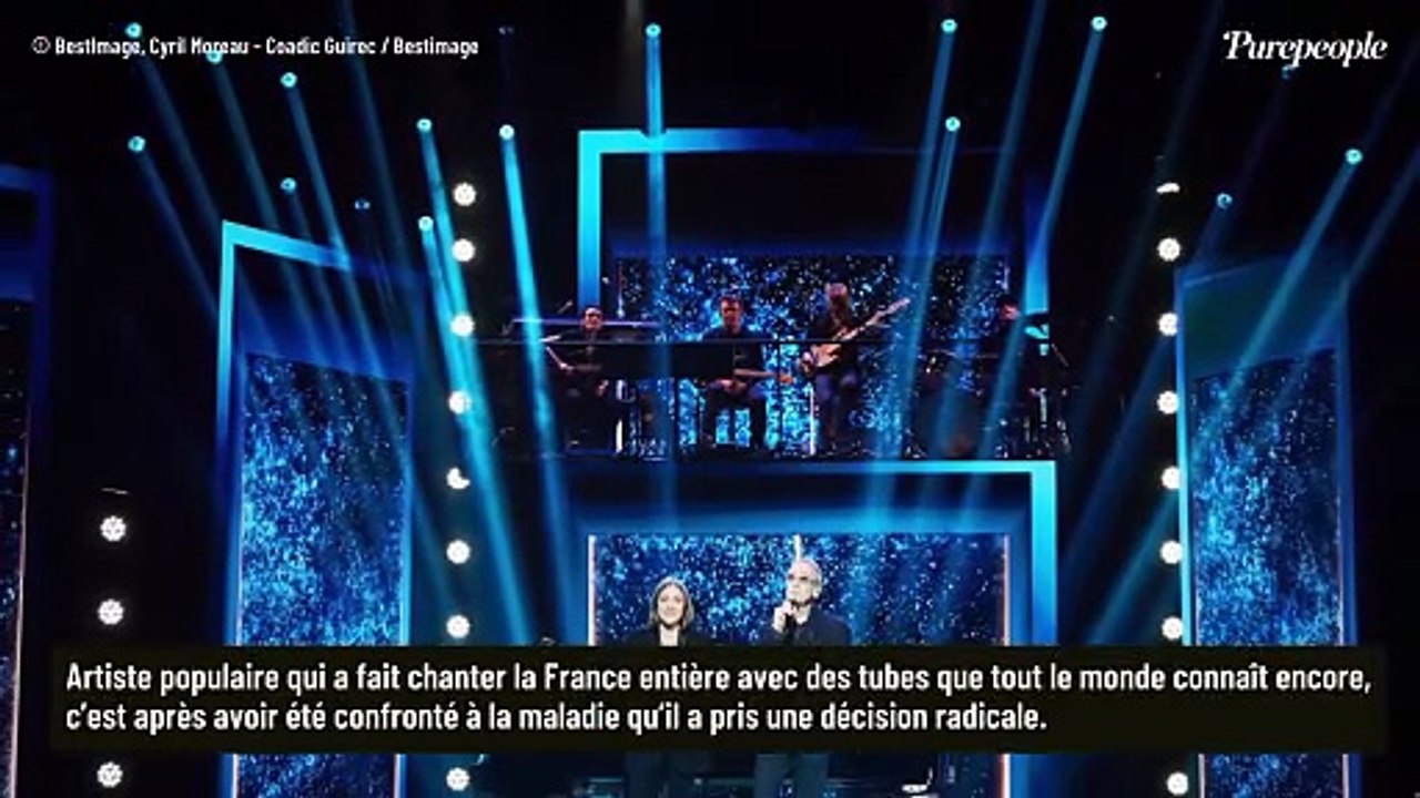 Ce chanteur français des années 70 a quitté sa vie à Paris après l'annonce des médecins : "Je vis maintenant en Normandie, face à la mer”
