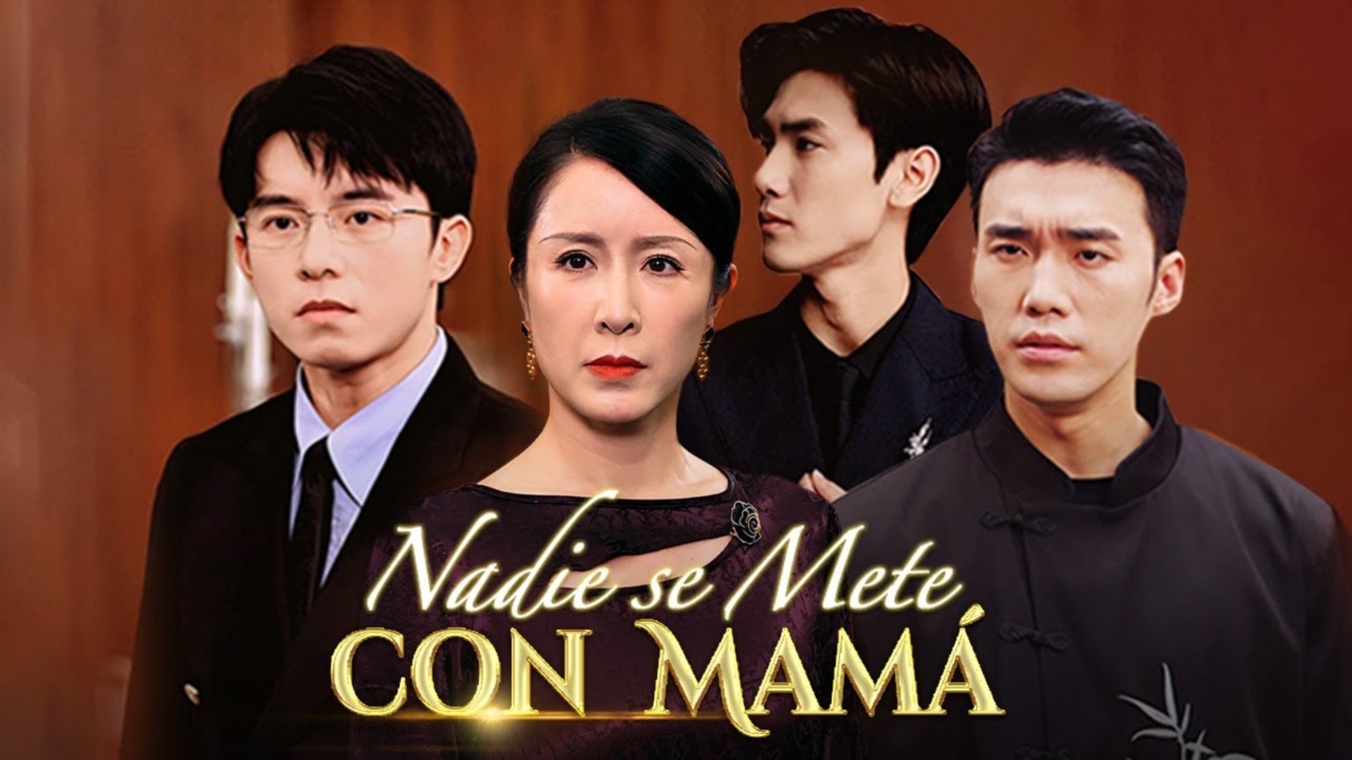 ⁣Nadie se Mete con Mamá (Doblado) Completo En Español