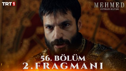 Mehmed: Fetihler Sultanı 56. Bölüm 2. Fragmanı ​