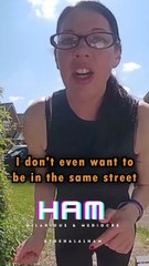 Karen Banged on My Door Over My UFC Reactions