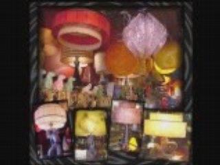 Antique Lamps