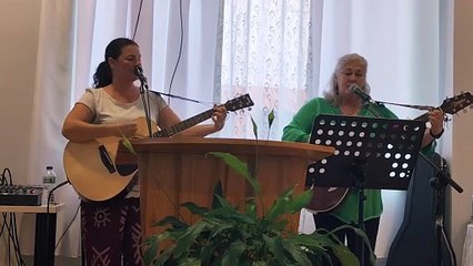 El Salvador, Alabanza, Betania Isla Cristina