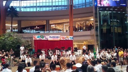 ⚓Orquestra Esquadra da Marinha Japonesa - Live in Fortaleza,Brazil 🇧🇷🦢🇯🇵
