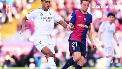 El Clasico returns: Real Madrid vs Barcelona - Who wins?