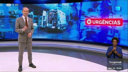 Cabeceras de Noticias TV Portugal (Cenar) (2025-)