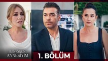 Ben Onun Annesiyim - Episode 1 (English Subtitles) - Turkish