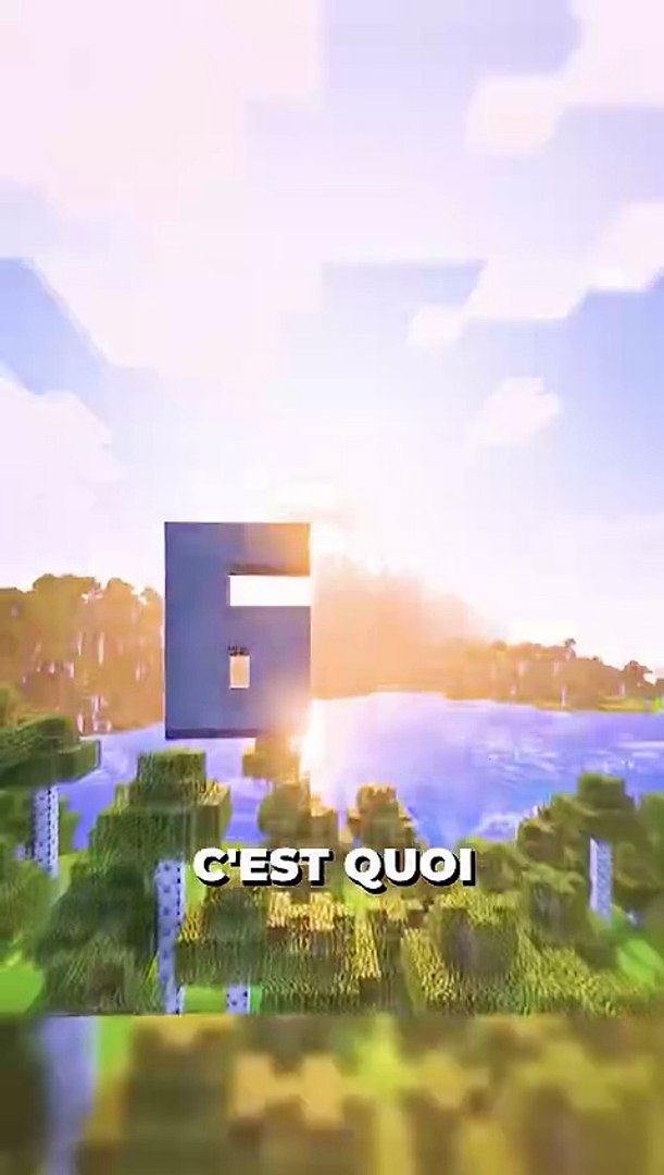 ⁣😎 rejoins le Discord dans ma bio #minecraft #mast