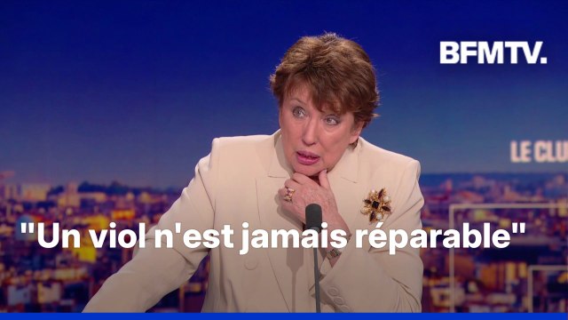 Abus sexuels contre des enfants: Roselyne Bachelot, ancienne ministre, sort du silence