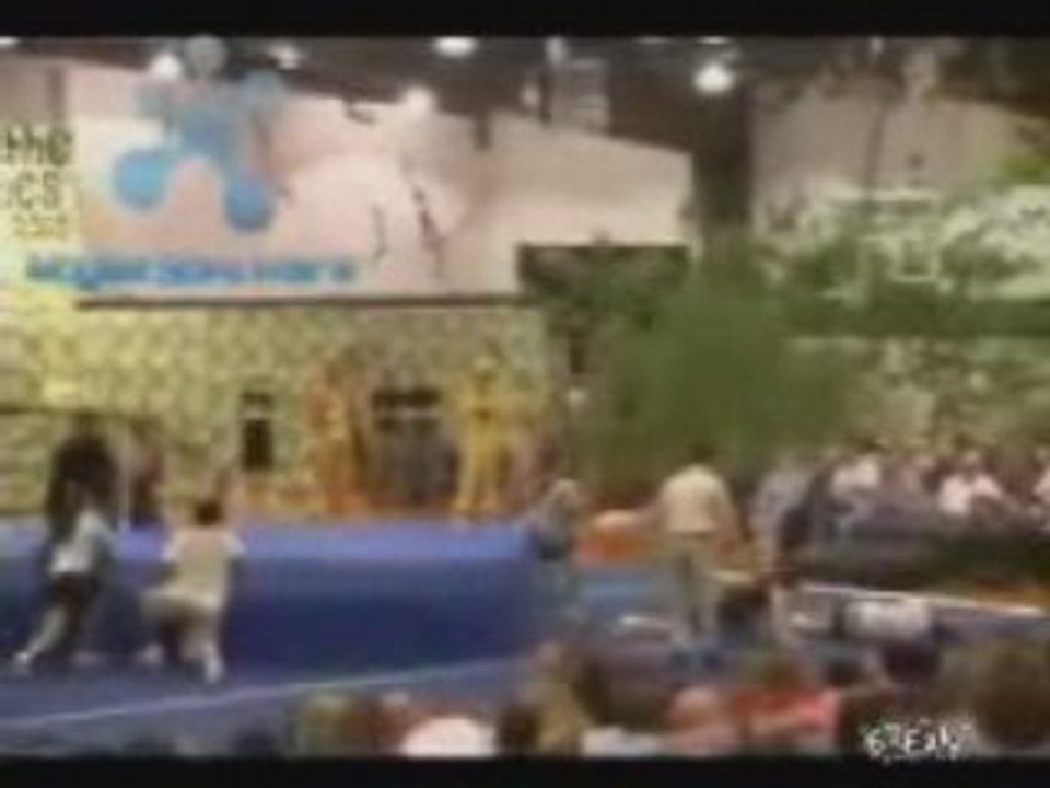 Balancoire backflip