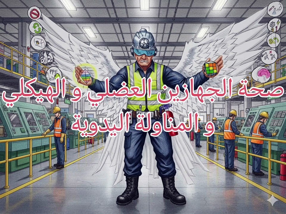 صحة الجهاز العضلي و الهيكلي