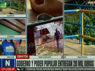 Poder Popular de Nueva Esparta trabaja en el fortalecimiento de proyectos socioproductivos