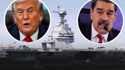 Así es el portaaviones Gerald Ford