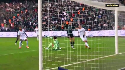 Kocaelispor (2-0) Alanyaspor  Maç Özeti & Goller | Süper lig 2025