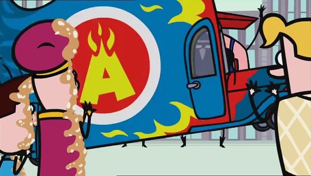 The Amazing Adrenalini Brothers – Episode 2 Guitars of Destiny (Full Episode Funny Cartoon)