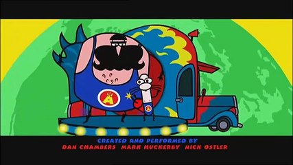 The Amazing Adrenalini Brothers – Episode 4 Jungle of Ruin (Full Episode  Funny Cartoon)