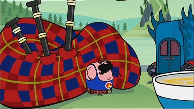 The Amazing Adrenalini Brothers – Episode 6 Kilts of Uproar (Full Episode Funny Cartoon)