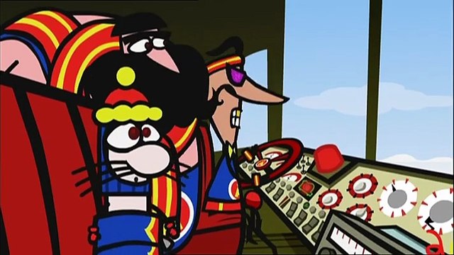 The Amazing Adrenalini Brothers – Episode 9 Claws of Malice (Full Episode Funny Cartoon)