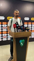 Serdar Dursun: Bu galibiyeti babama armağan ediyorum