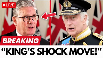 1 MIN AGO: King Charles STRIKES BACK — Supreme Court STUNS Starmer, Britain ERUPTS!