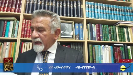 سر صفحه با ایرج جمشیدی شنبه 3 آبان 1404