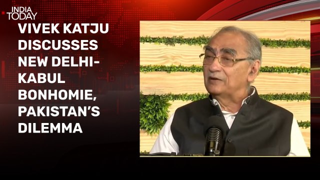 India's Taliban gambit: New Kabul ties to outmanoeuvre Pakistan