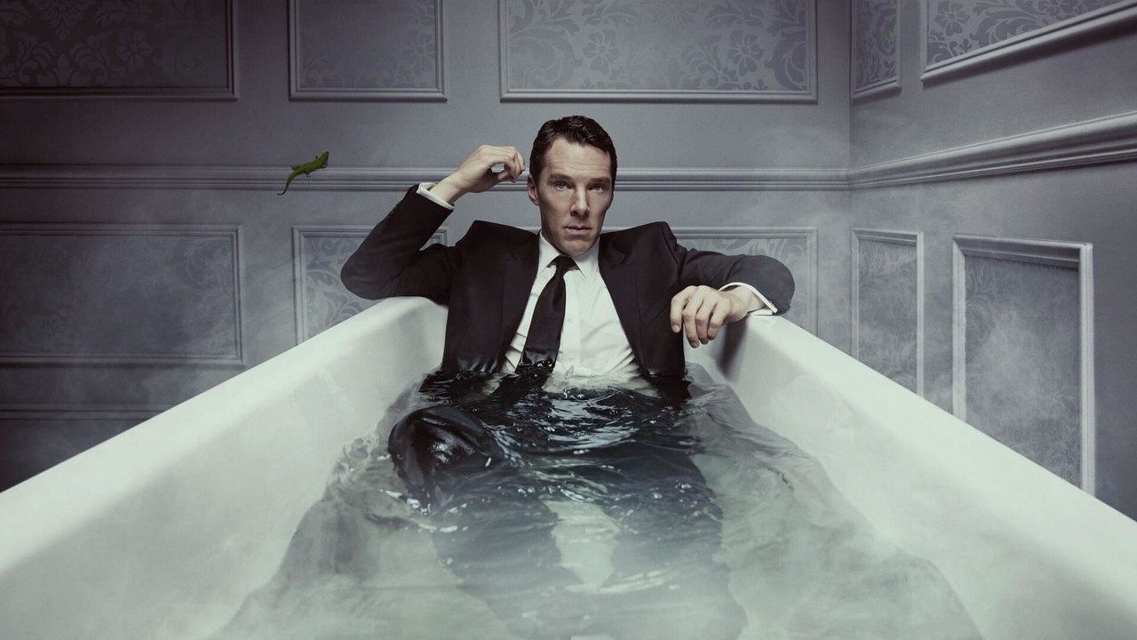 Patrick Melrose
