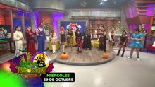 Se revelan los turnos de participación en el especial de &#039;Jaloguin&#039;