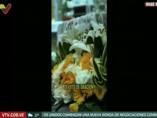 Presidente Maduro envió saludos al pueblo devoto venezolano por la Bajada de La Chinita