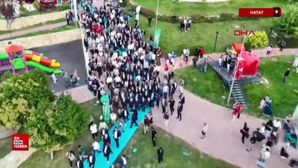 Bakan Bak: Cumhurbaşkanımızın önderliğinde Hatay yeniden inşa imar ve ihya ediliyor