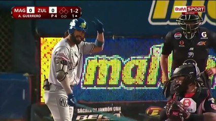 12 Dic 2024 Navegantes de Magallanes vs Águilas del Zulia