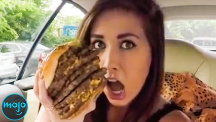 Top 30 Fast Food Items That Shouldn't Exist