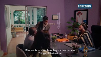 KALIZA WA KALISA S1 EP8