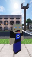 Un KIKOO réveille un dinosaure super puissant sur Minecraft ! 🤯