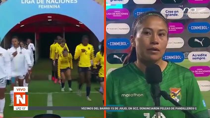 Bolivia Sufre una Dolorosa Derrota en el Fútbol ⚽