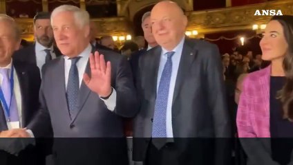 Super bonus, Tajani: "Eravamo favorevoli, ma non c'e' stato il controllo"