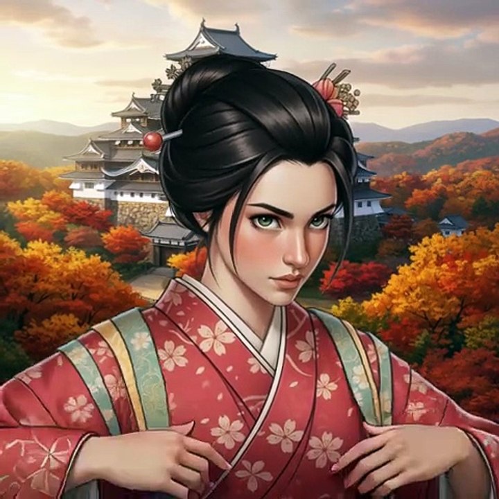 Kunoichi has arrived #kunoichi #ninja #transform #変身 video Dailymotion